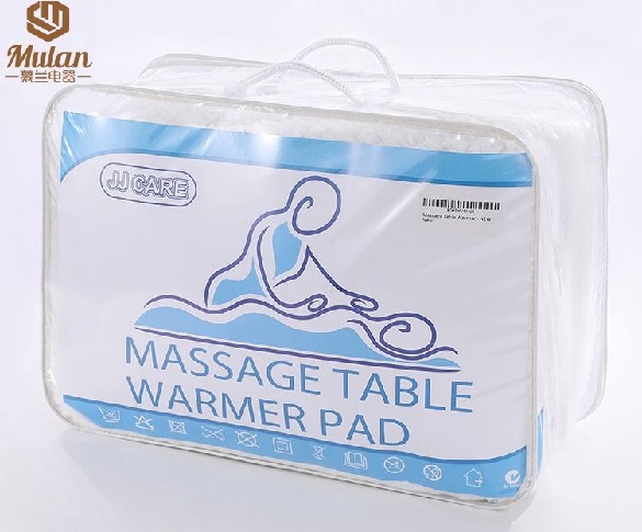 Upgrade Your Massage Table with A Customized Heated Blanket!