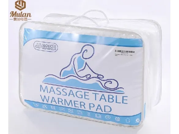 Upgrade Your Massage Table with A Custom Heated Blanket!