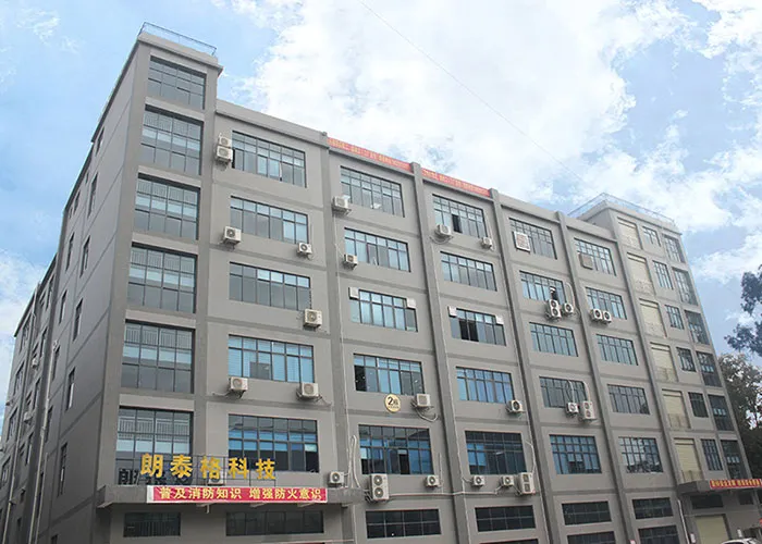 Shenzhen Longtiger Expansion of Production Scale