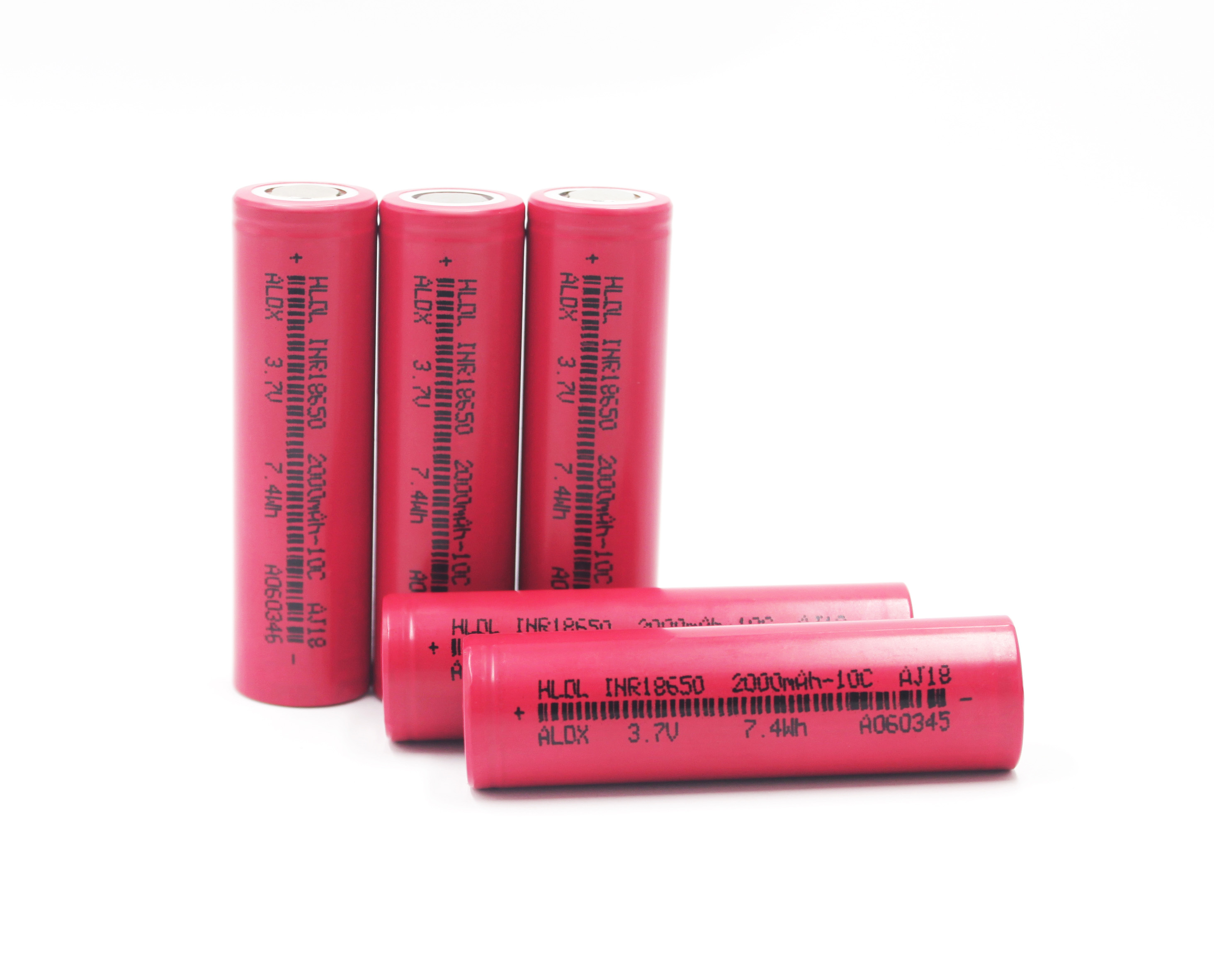 Wide Temperature Battery