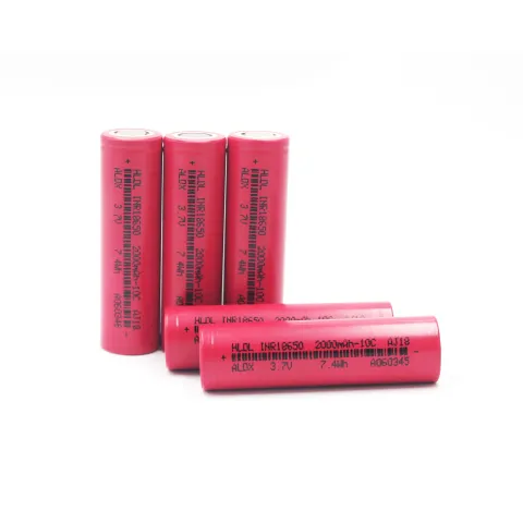 2000mAh 10C Discharge Cell