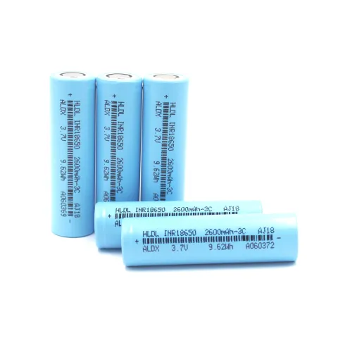 2600mAh 3C Discharge Cell