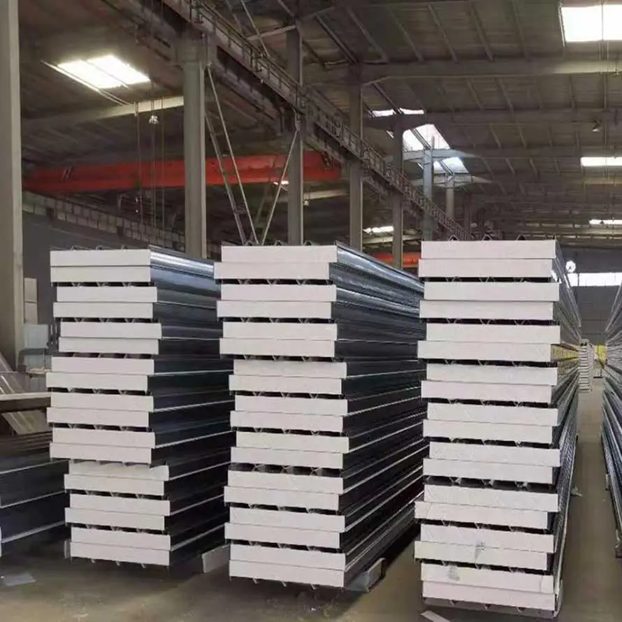 Steel Faced Phenolic Panel