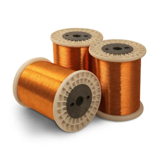 Enameled Copper Wire