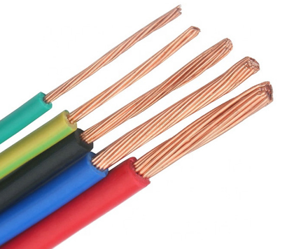 Fire-resistant Cable