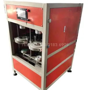 Automatic Filter Ultrasonic Welding Machine