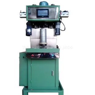 Automatic Oil Filter Seaming Machine