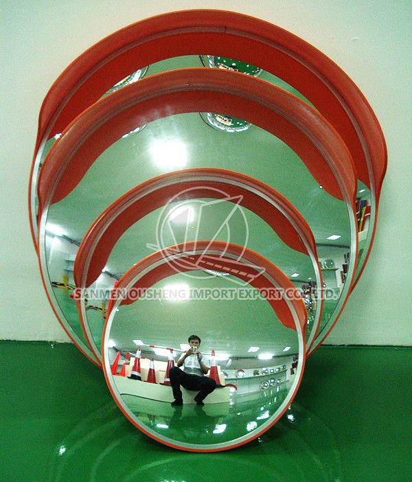 Hot SaleTraffic Safety Indoor Outdoor Crossway Fournisseur de miroir convexe  de Chine
