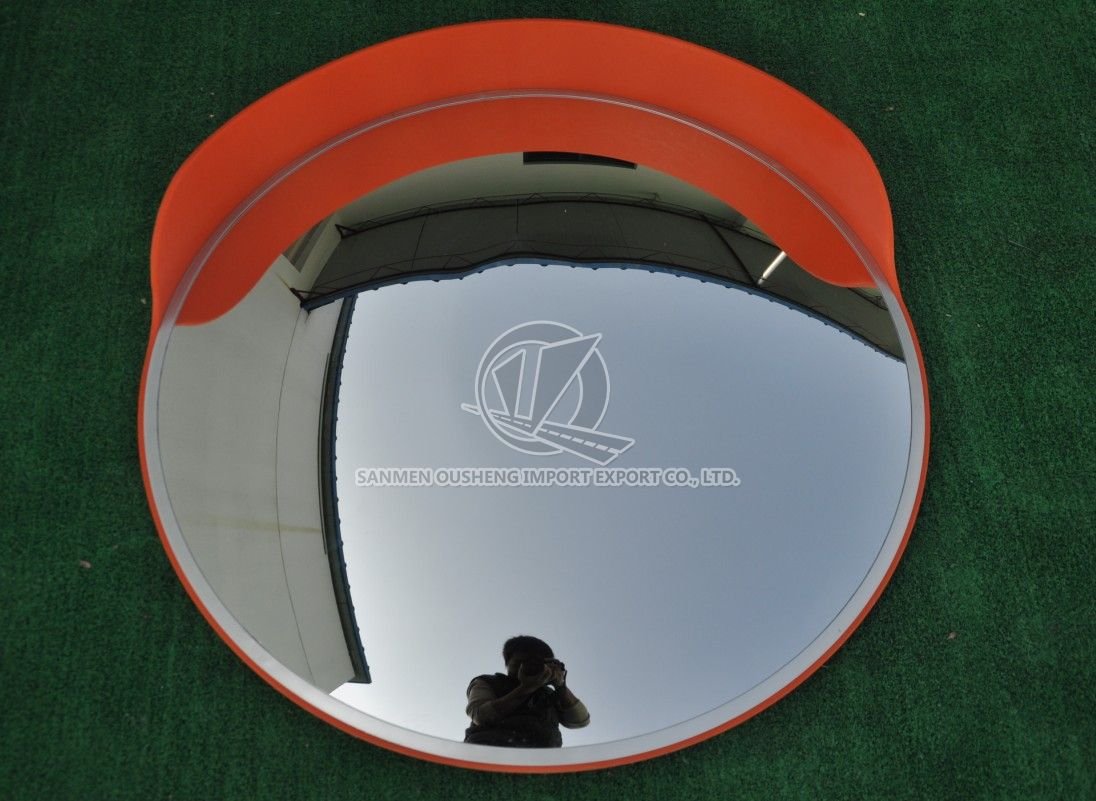 Traffic Safety Outdoor Convex Mirror