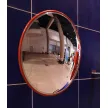 Traffic Safety indoor Convex Mirror Angle Mirror