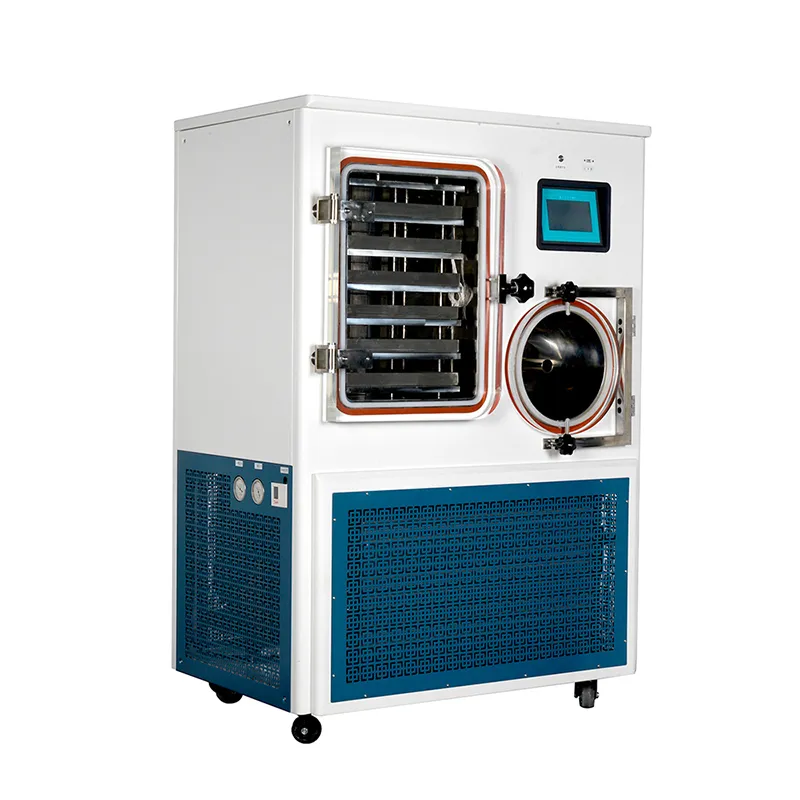 Laboratory freeze dryer-Zhengzhou Well-known Instrument - Laborotary Freeze  Dryer Manufacturer - Laboratory Freeze Dryer