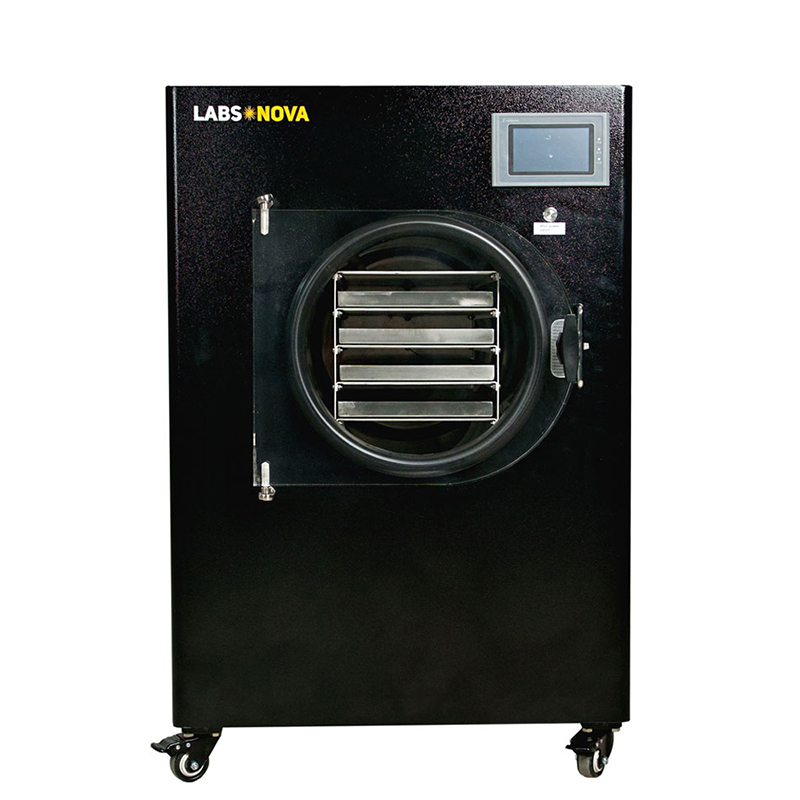Lab Vacuum Freeze Dryer Lyophilizer Sublimation Freezing Drying