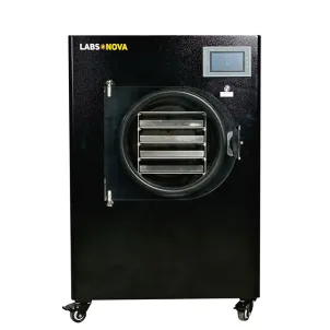 0.1m2 Home Food Vacuum Freeze Dryer