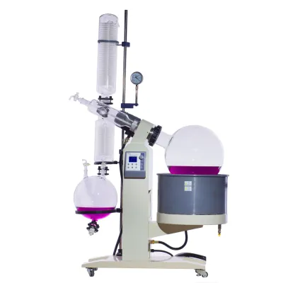 2L Rotary Evaporator