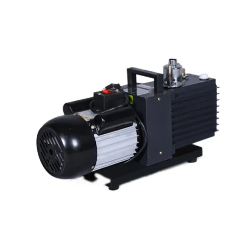 Vane Rotary Vacuum Pump