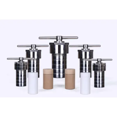 500ml Hydrothermal Synthesis Reactor