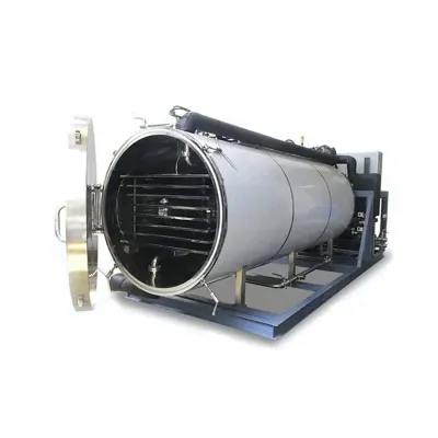 Industrial Freeze Drying Equipment Freeze Dryer Machine