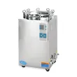 35L 1,24Cu.Ft. Esterilizador de autoclave a vapor vertical médico