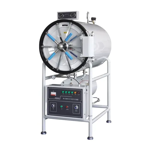 150L 5.29Cu.Ft. Hospital Autoclave Steam Sterilizer