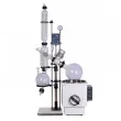 100L rotary evaporator with hand lift