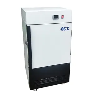 -60°C Mini ULT Chest Freezer 1-3.2 Cu.Ft. (28-88L)
