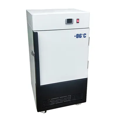 -60°C ULT Chest Freezer 3.9-14.8 Cu.Ft. (108-418L)