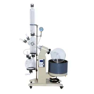 10L Rotary Evaporator