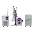 30L rotary evaporator with hand lift