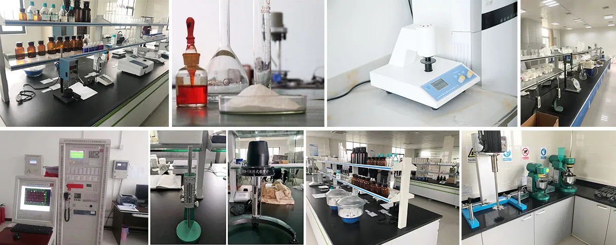 Laboratory overview