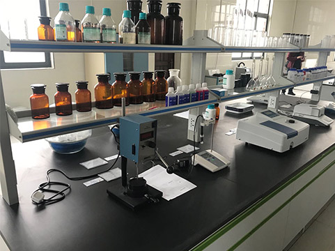 Laboratory overview