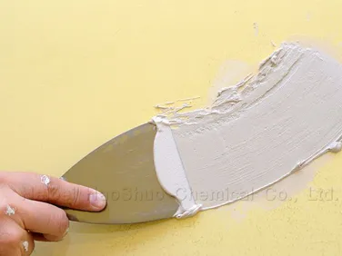 Wall Putty Powder for Exterior/Interior - China Wall Putty