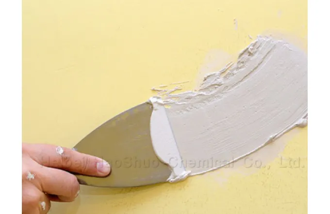 Types and Advantages of Wall Putty