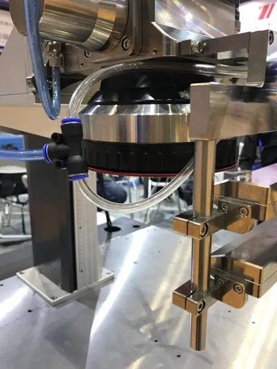 2021 New design lithium battery laser welding machine