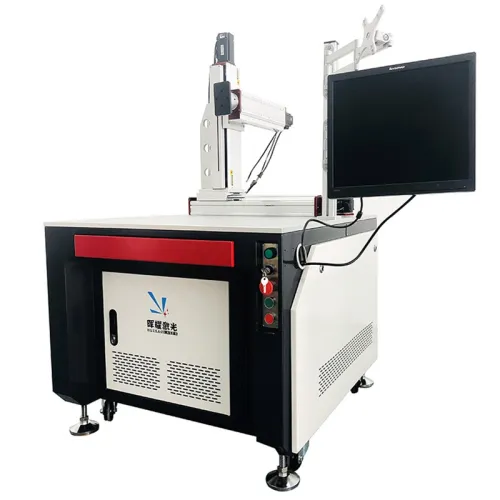 Suitable price lithium battery pack box laser welding machine