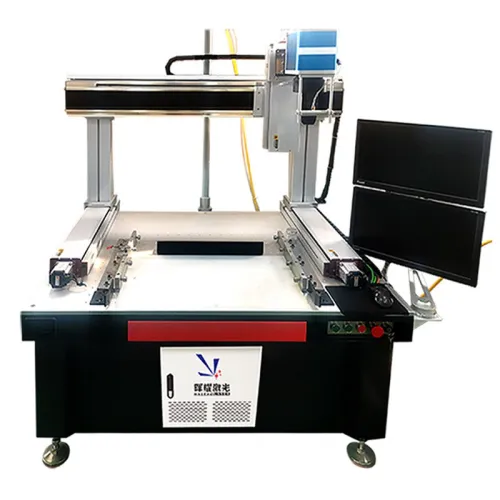 Full automatic battery shell laser welding machine manufacturer