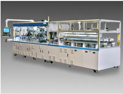 Full automatic hot sale pv solar panel production line