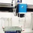 2021 Novo design de máquina de solda a laser com bateria de lítio