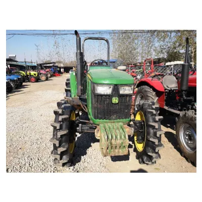 Қолданылған John Deere 3B-604 ферма тракторы