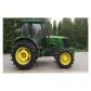 Tracteur agricole John Deere 1204 d'occasion