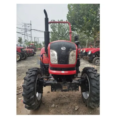 Used Dongfeng 504 farm tractor
