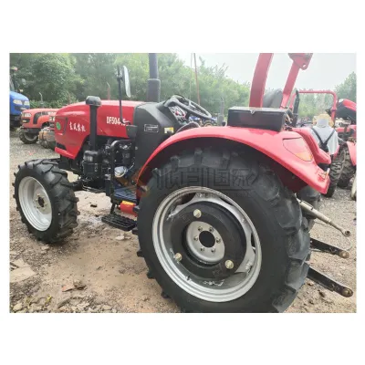 Сільськогосподарський трактор Dongfeng 504 б/в