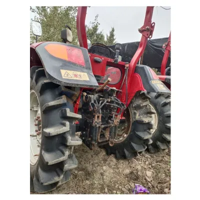 Used Dongfeng 704 Farm Tractor