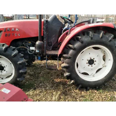 Tractor agrícola usado Dongfeng 754