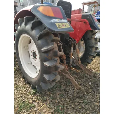 Used Dongfeng 754 Farm Tractor