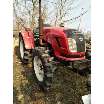 تستخدم Dongfeng 754 Farm Tractor