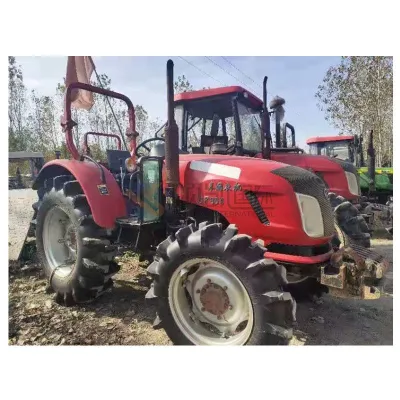Used Dongfeng 804 Farm Tractor