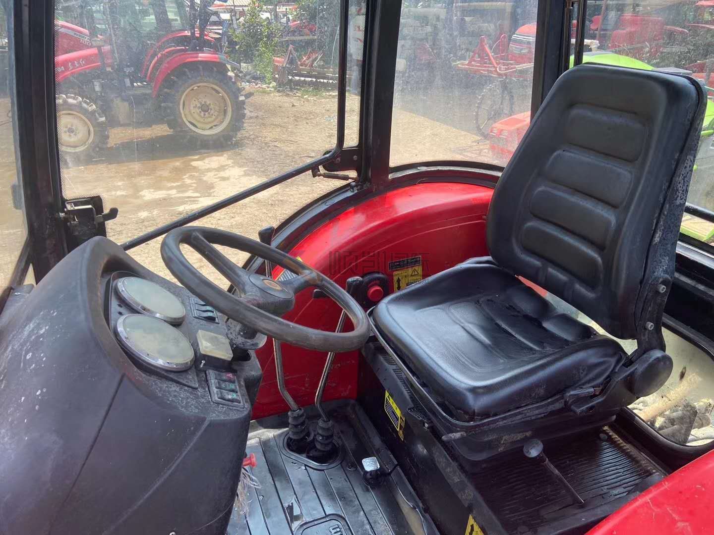 Wheel Tractor 20-40HP