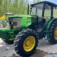 Қолданылған John Deere 1204 ферма тракторы