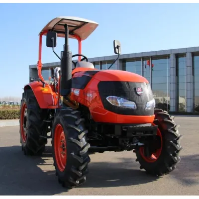 Farmlead FL-504 farm tractor