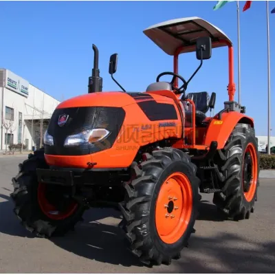 Farmlead FL-504 farm tractor